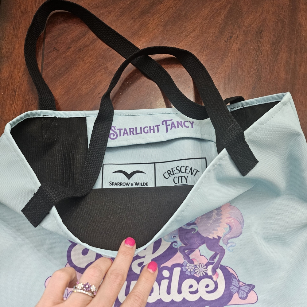 Crescent City Tote Bag - Picture 2 of 2